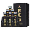 怀庄酒·誉遵珍藏 53度 酱香型白酒 500ml*6瓶/箱 商品缩略图0