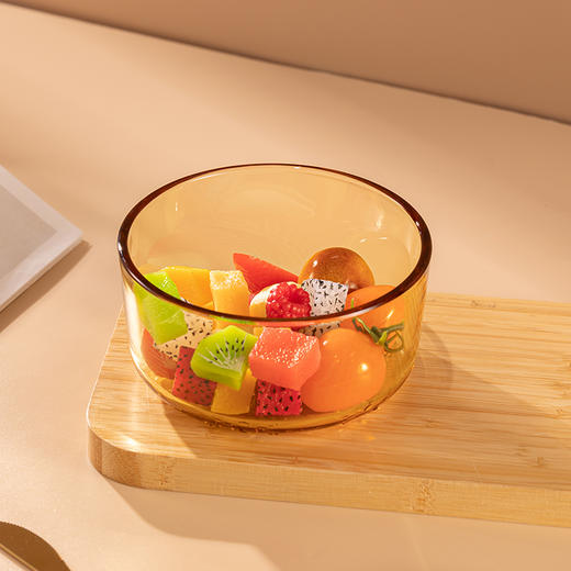 【积分兑换】高太白高硼硅5寸玻璃碗 520ML*1 商品图4