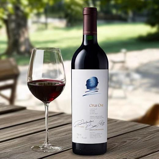 美国酒王 作品一号【具体年份和价格请详询】 商品图1