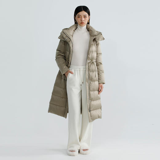 朵拉梵西羽绒服F27D1935 商品图0