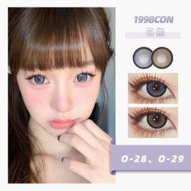 O-28、O-29（日抛型）