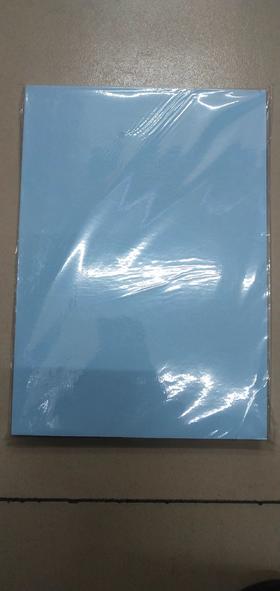 办公用品 蓝色封皮装订纸（专）