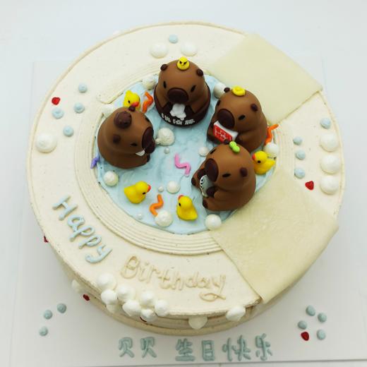 卡皮巴卡 商品图2