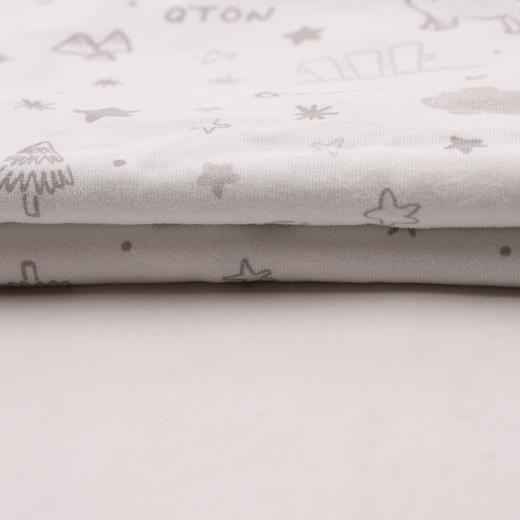 棉果果春季新品商场同款男童女童5A抗菌抱被(90*90cm)M105550200054（注：微商城发货不带礼盒） 商品图4