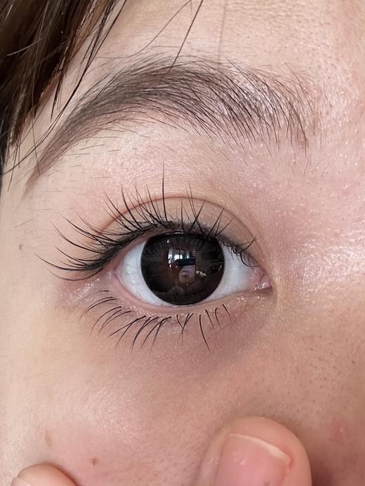 woolilens 特小黑 14.0mm 半年抛 非离子 有同款大直径特大黑 商品图0