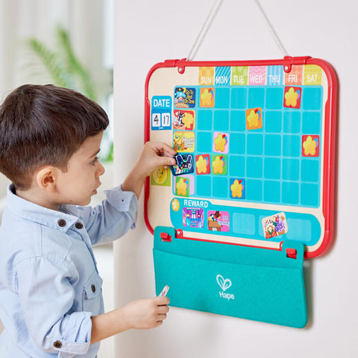 HAPE E1114AE好习惯养成打卡表 商品图3