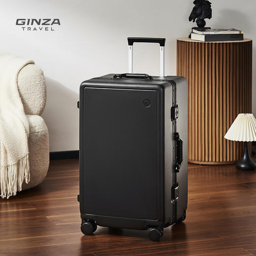 银座GinzaTravel 最新时尚深仓TRUNK铝框系列6928K 商品图4