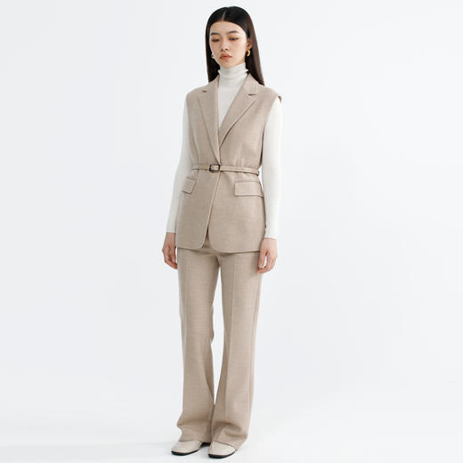 朵拉梵西马甲F27D1163 商品图0