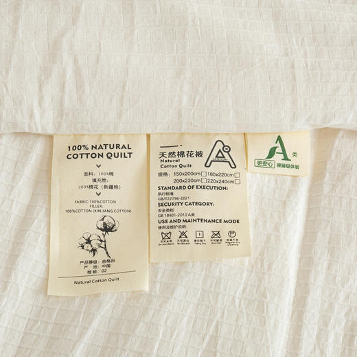 全棉提花棉花被新疆棉花被子被芯加厚保暖家用单双人纯棉宿舍被褥 商品图6