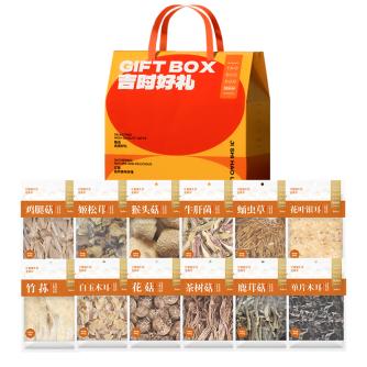 【BC】2025年货节---姚朵朵山珍海味干货礼盒系列 商品图2