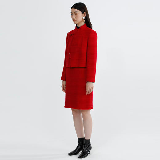 朵拉梵西半裙F27D1431 商品图1