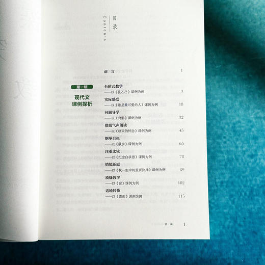 深究学理教语文 大夏书系 刘兆刚 程翔语文课例探析 商品图6