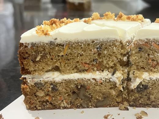 胡萝卜蛋糕 商品图3