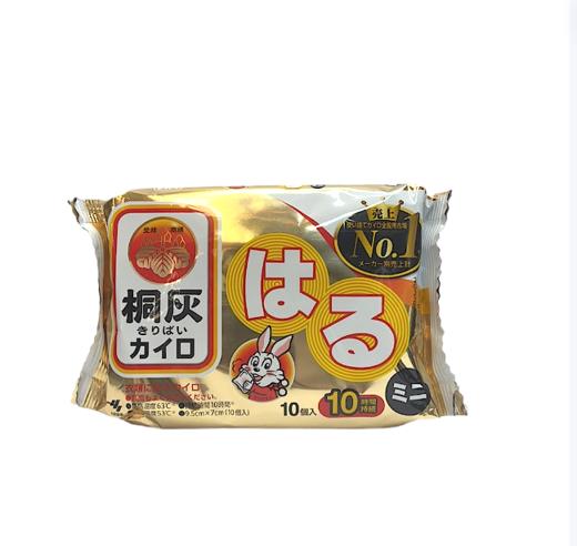 日本小林制药桐灰暖贴-10枚 商品图0