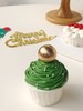  让人无法拒绝的圣诞雪人版cupcake 商品缩略图3