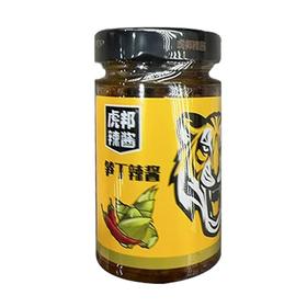 虎邦 笋丁辣酱 180g/瓶