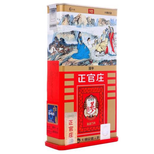 正官庄地参30支 150g/罐 商品图3