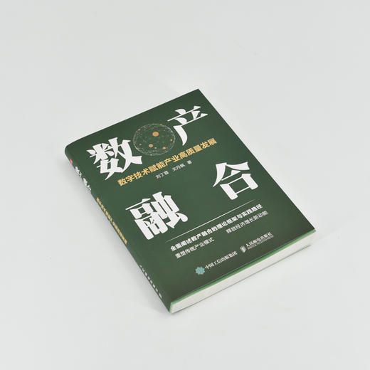 数产融合：数字技术赋能产业高质量发展 新质生产力 数字经济 数字贸易 工业互联网 产业融合 商品图4