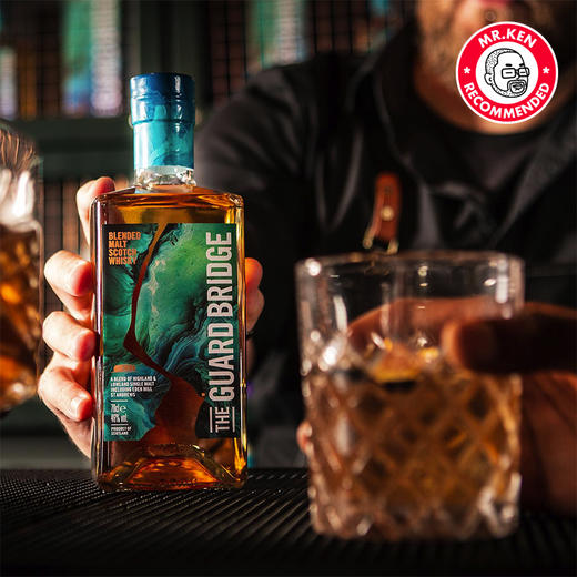 澜桥（The Guard Bridge）调和麦芽苏格兰威士忌 商品图3