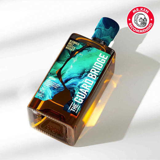 澜桥（The Guard Bridge）调和麦芽苏格兰威士忌 商品图5
