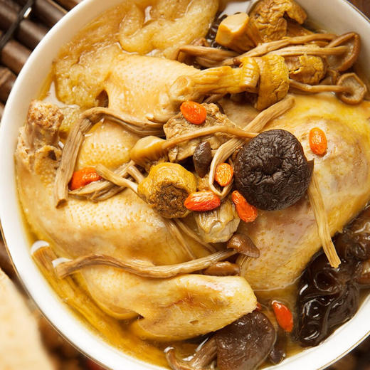 川珍  姬松茸250g 商品图2