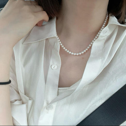 珍珠项链 商品图0