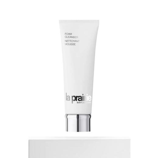 【双12嗨购节】【保税仓直发·全球购·蚂蚁链可扫码溯源】la prairie莱珀妮柔润泡沫洁面膏洗面奶125ml『此链接商品请分开拍单-单独下单』 商品图7