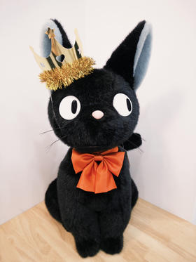 「配件」金色流苏生日皇冠 帽子