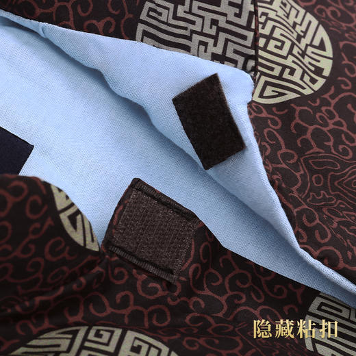 天禄-福团-男唐装 商品图5