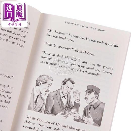 预售 【中商原版】企鹅阅读分级指导3级8册 Penguin Readers Level 3 英文原版进口 分级阅读读物 ELT Graded Reader 英语读物 商品图1