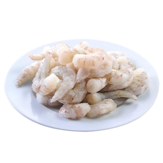(山姆代购)山姆泰国进口生冷冻大虾仁908g 商品图4