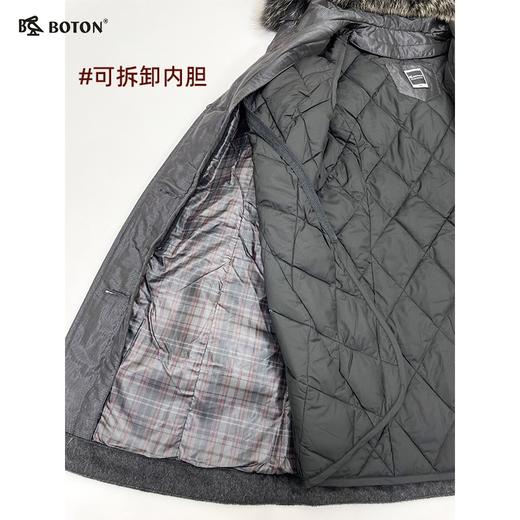 【第2件半价！尾货清仓不退换】波顿女士甩胆羽绒LJ628 商品图1