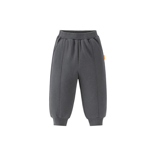 【蹦蹦裤】迷你巴拉男女童秋冬新品远红外加绒裤子长裤 商品图4