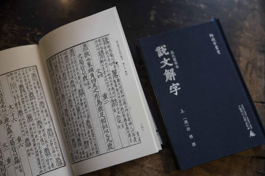 师顾堂丛书 孙氏覆宋本说文解字(影印本，上下册） 商品图3