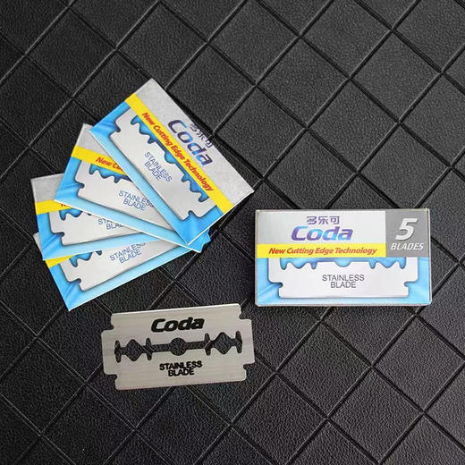 多乐双面刀片STL300-5P(100HC) 商品图2