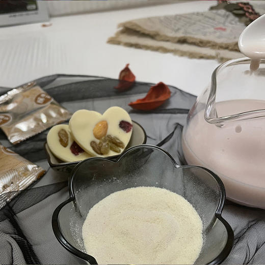 喜卓酥油茶100g【新品】 商品图6