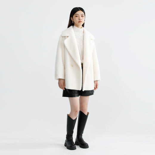 朵拉梵西呢大衣F27D1750 商品图1