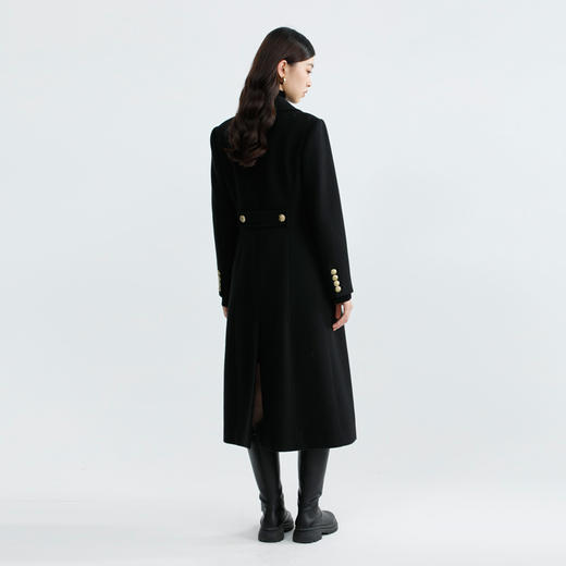 朵拉梵西呢大衣F27D1728 商品图1