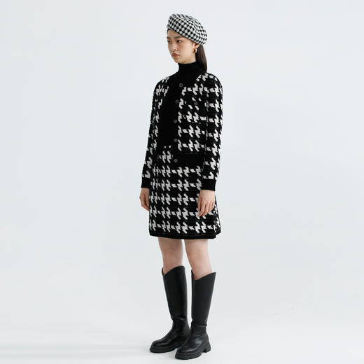 朵拉梵西针织开衫F27D1358 商品图1