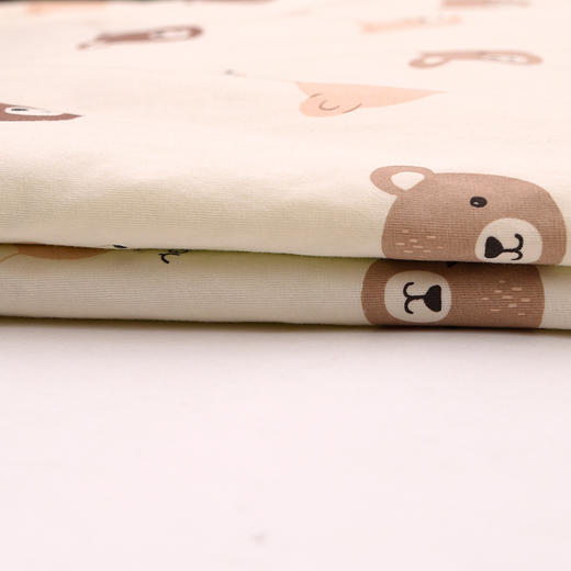 棉果果春季新品商场同款男童女童5A抗菌抱被(90*90cm)M105550200053（注：微商城发货不带礼盒） 商品图3