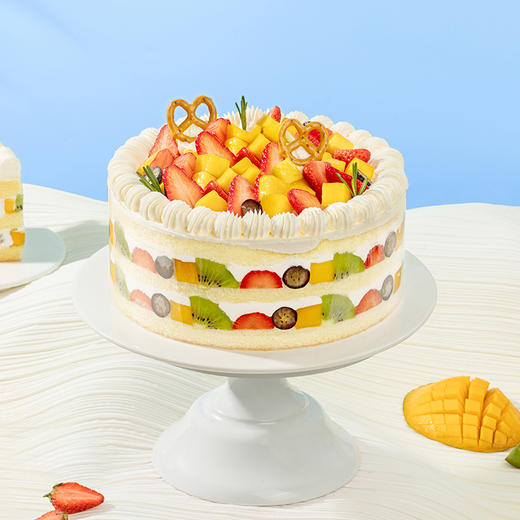 幸福满满 | 幸福西饼 商品图1