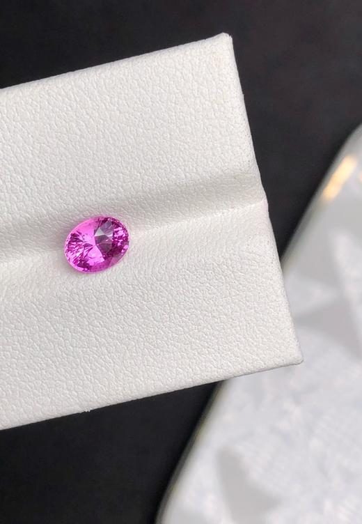 1.11ct刻面帕帕拉恰蓝宝石 商品图3