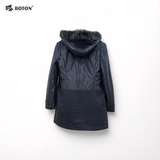 【第2件半价！尾货清仓不退换】波顿女士甩胆羽绒LJ628 商品图2