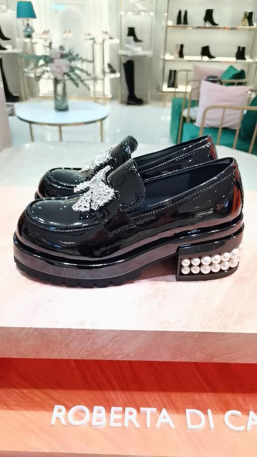 【云粉节】【9折】BF楼诺贝达25年春时尚乐福鞋RS255503吊牌价2280 商品图1