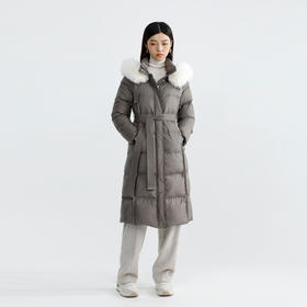 朵拉梵西羽绒服F27D1941