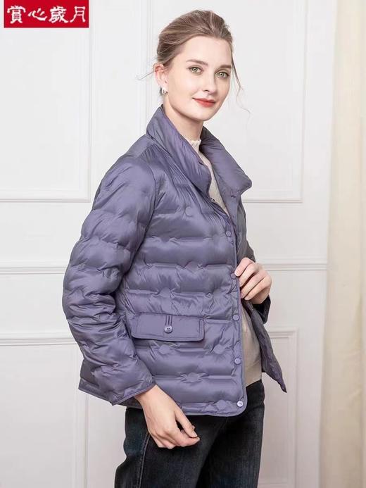 4F 赏心岁月 轻薄羽绒服 商品图0