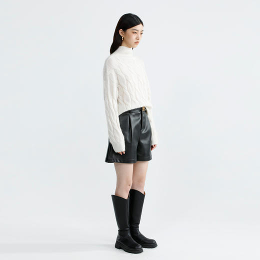 朵拉梵西针织衫F27D1353 商品图1