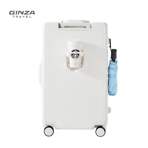 银座GinzaTravel 最新时尚深仓TRUNK铝框系列6928K 商品图8
