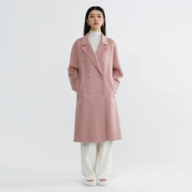 朵拉梵西呢大衣F27D1737