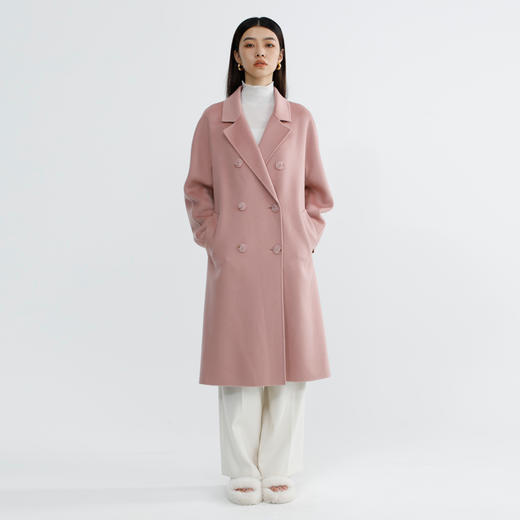 朵拉梵西呢大衣F27D1737 商品图0